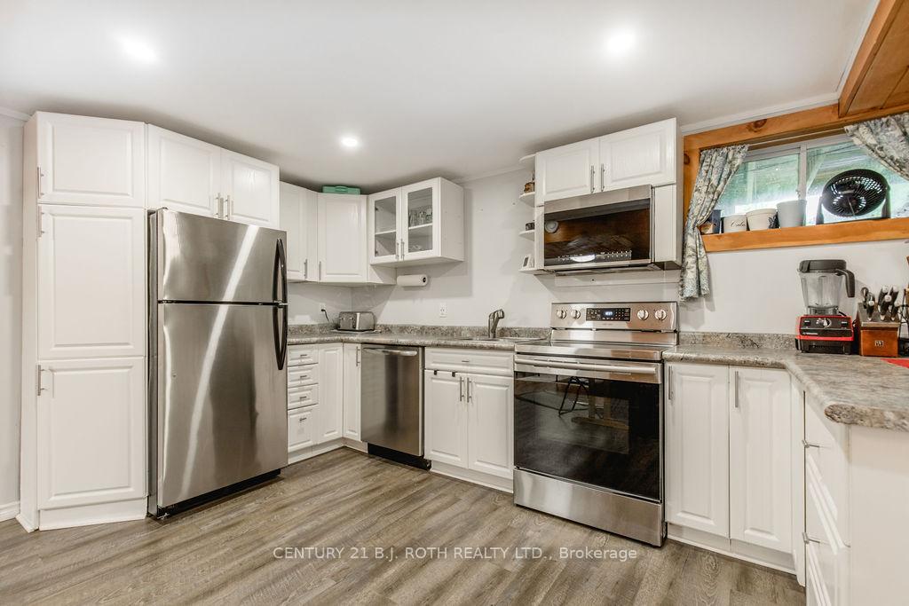 243 Wellington Street E Lower Level