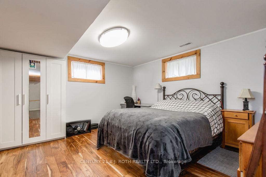 243 Wellington Street E Lower Level