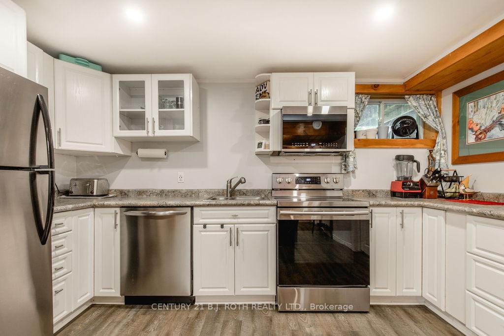 243 Wellington Street E Lower Level