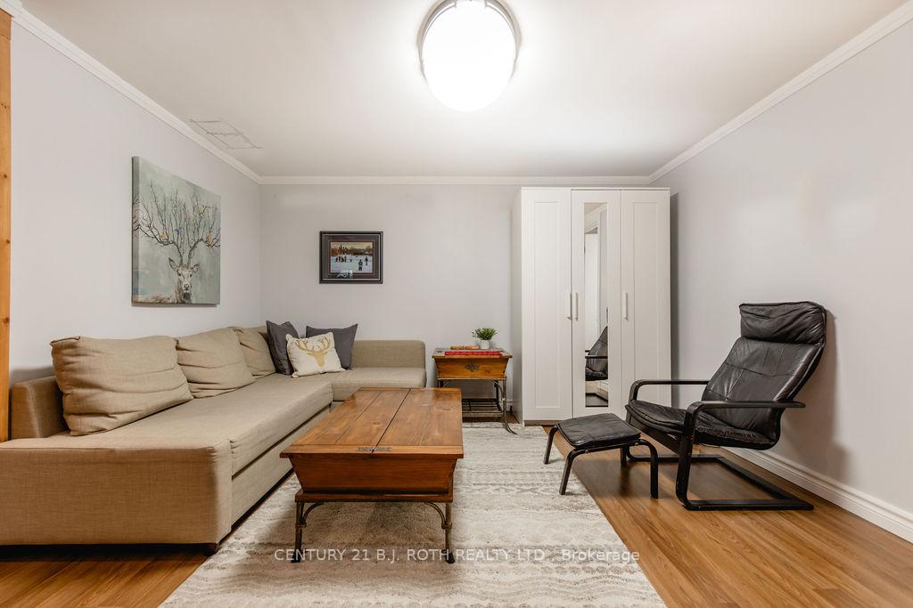 243 Wellington Street E Lower Level