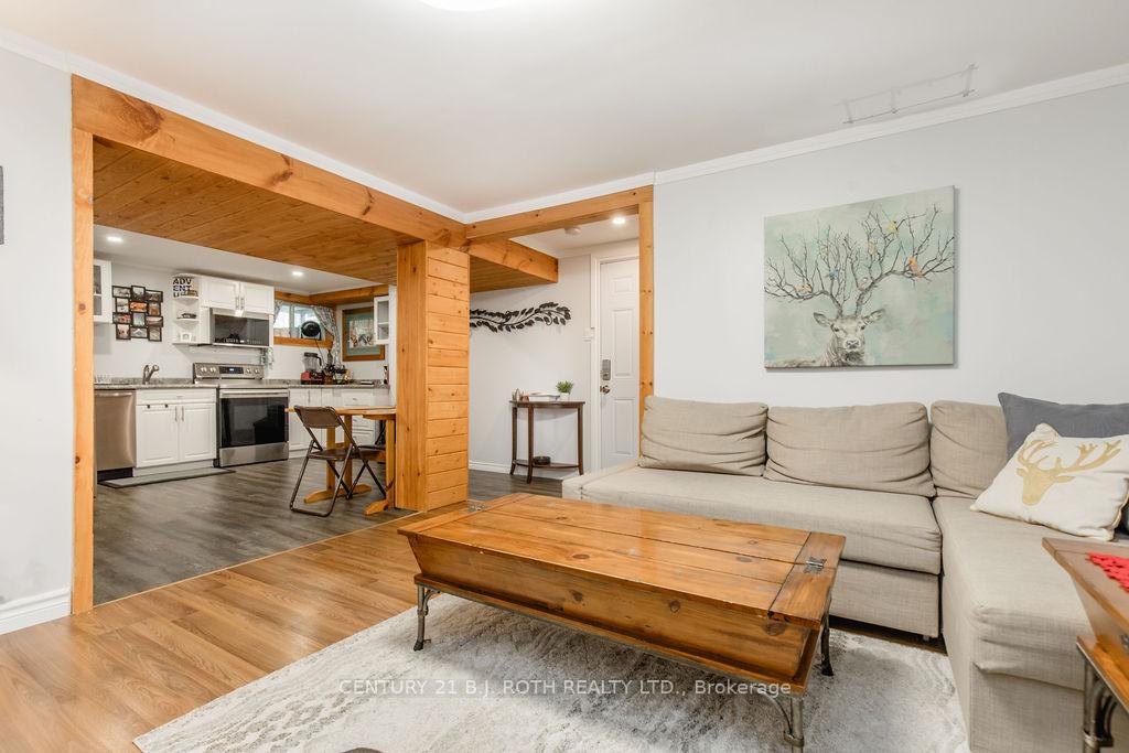 243 Wellington Street E Lower Level