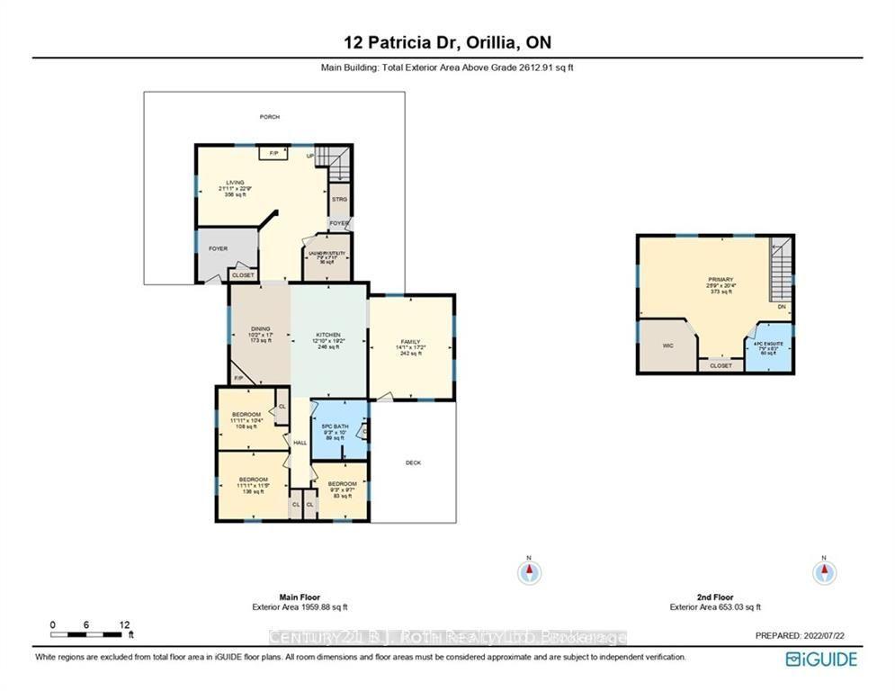 12 PATRICIA Drive
