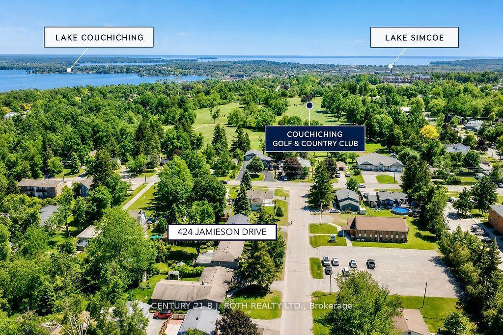 424 JAMIESON Drive