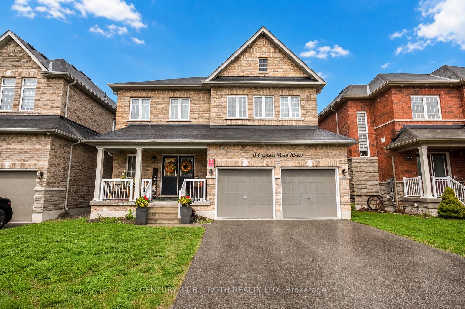 5 Cypress Point Street