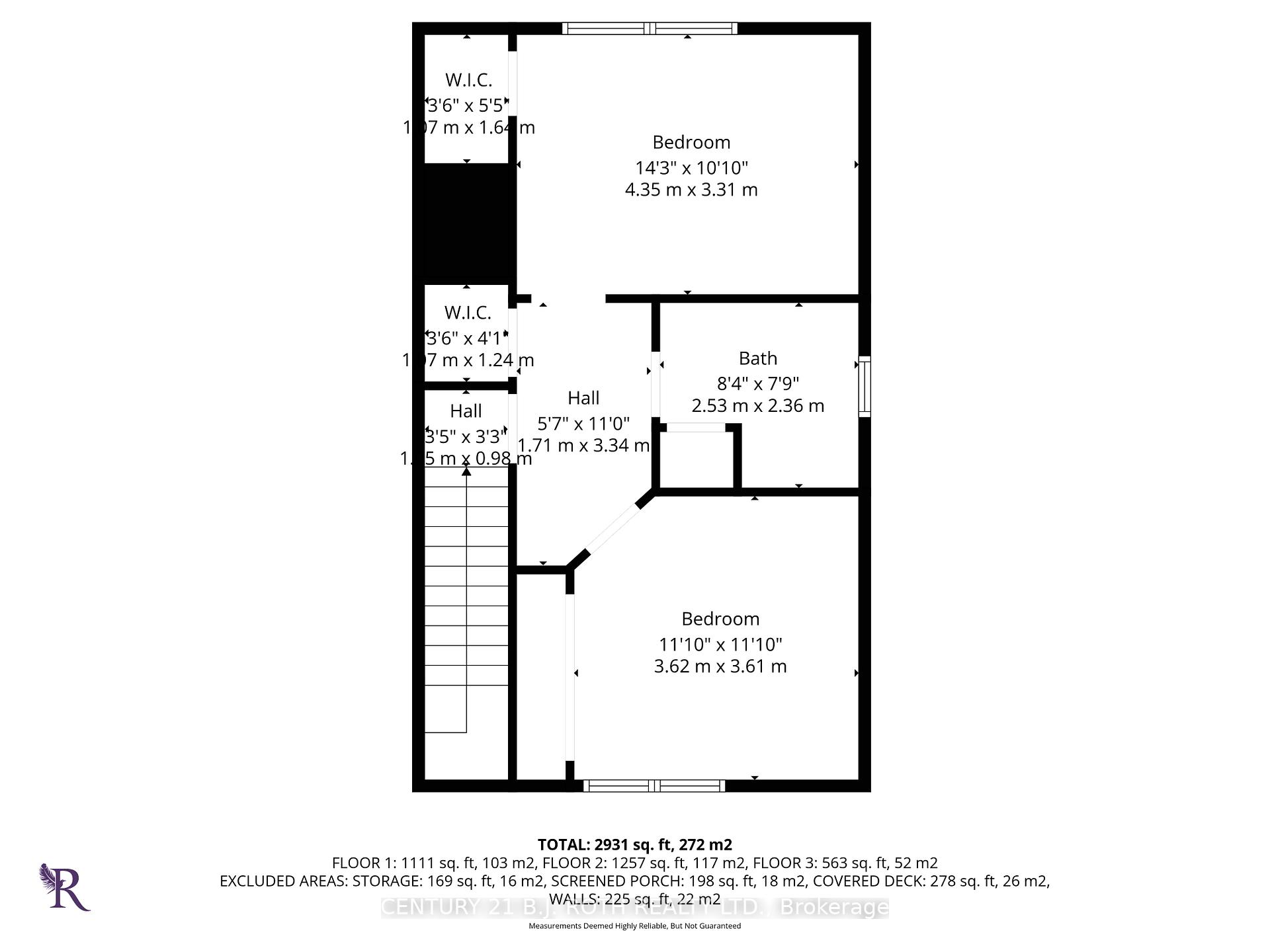 2710 Portage Trail