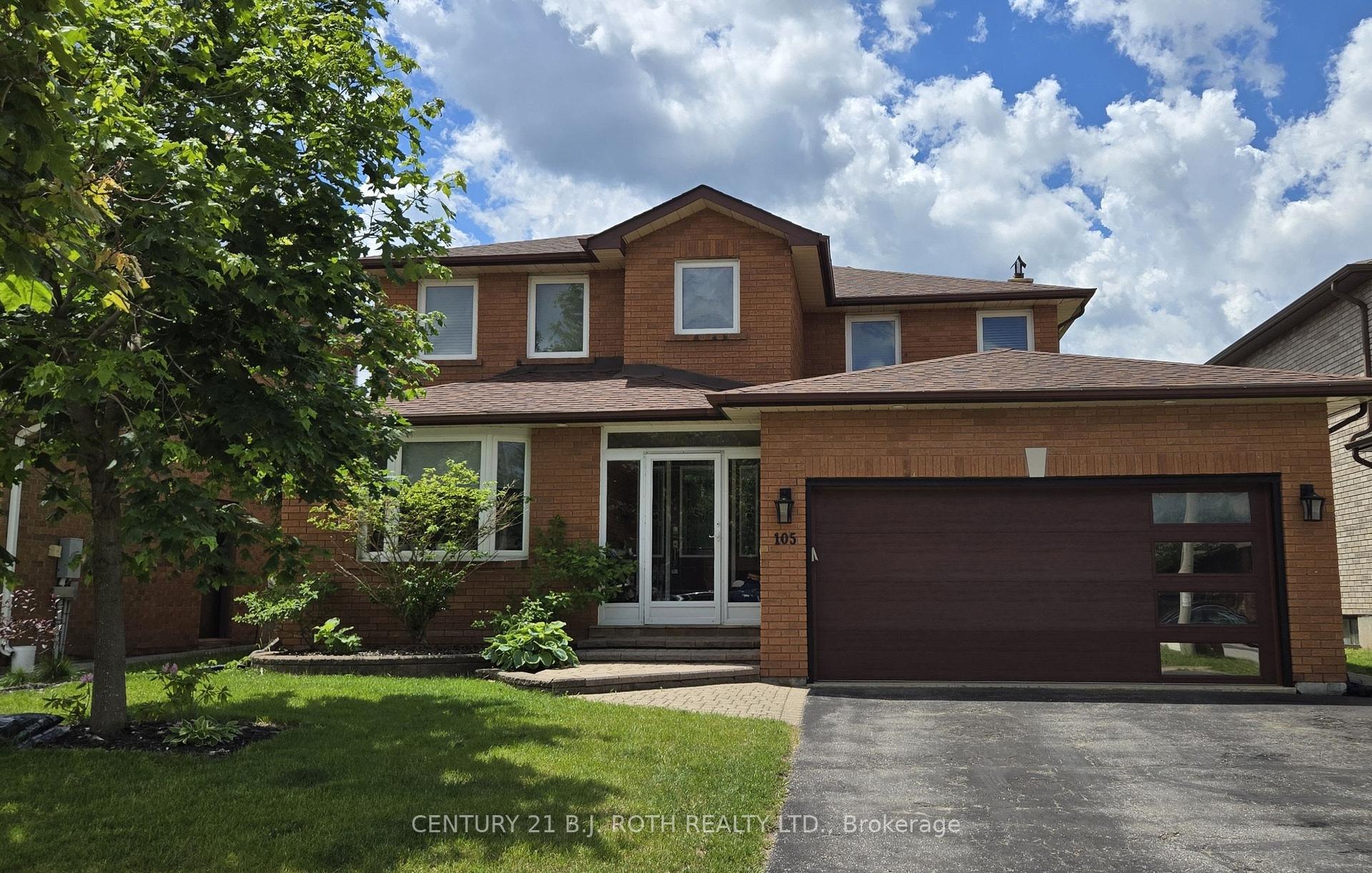 105 Chieftain Crescent Bedroom #3
