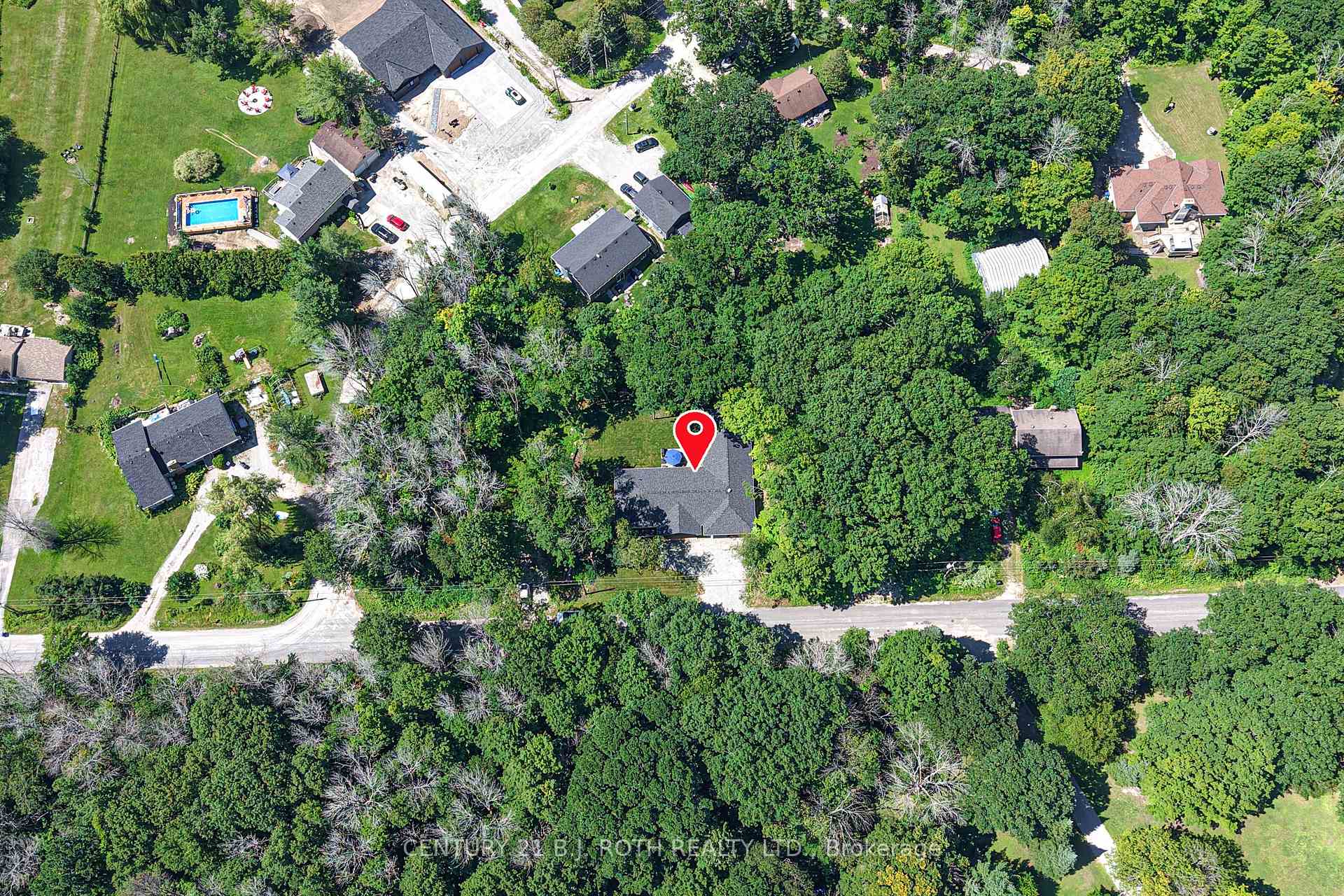 1650 Trader Cowan Road