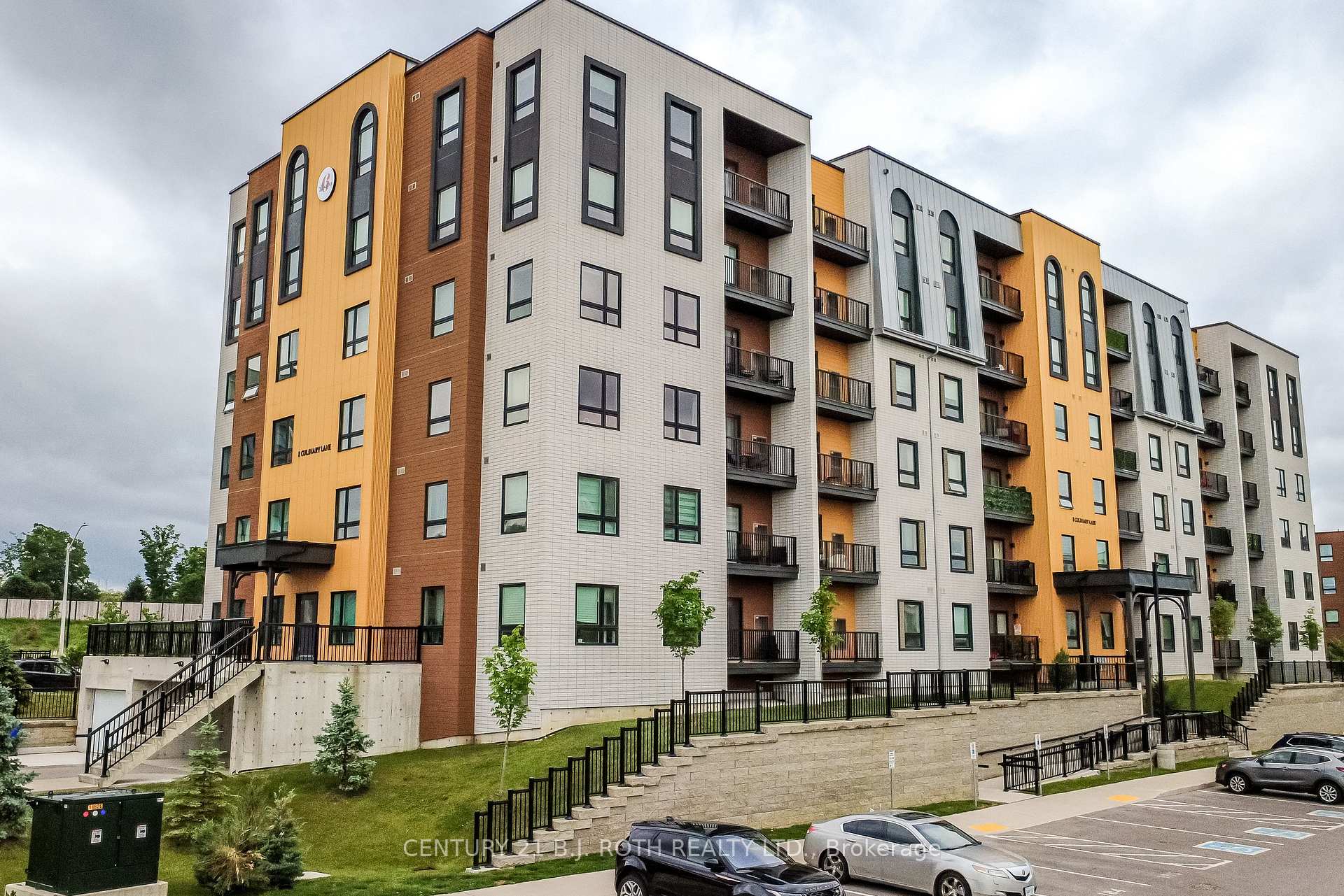 8 Culinary Lane 604