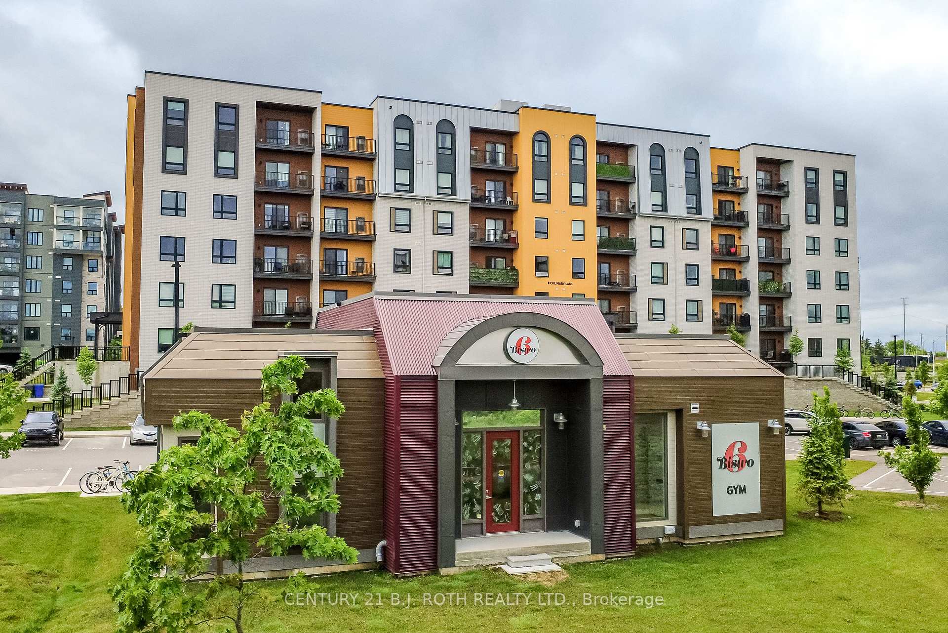 8 Culinary Lane 604