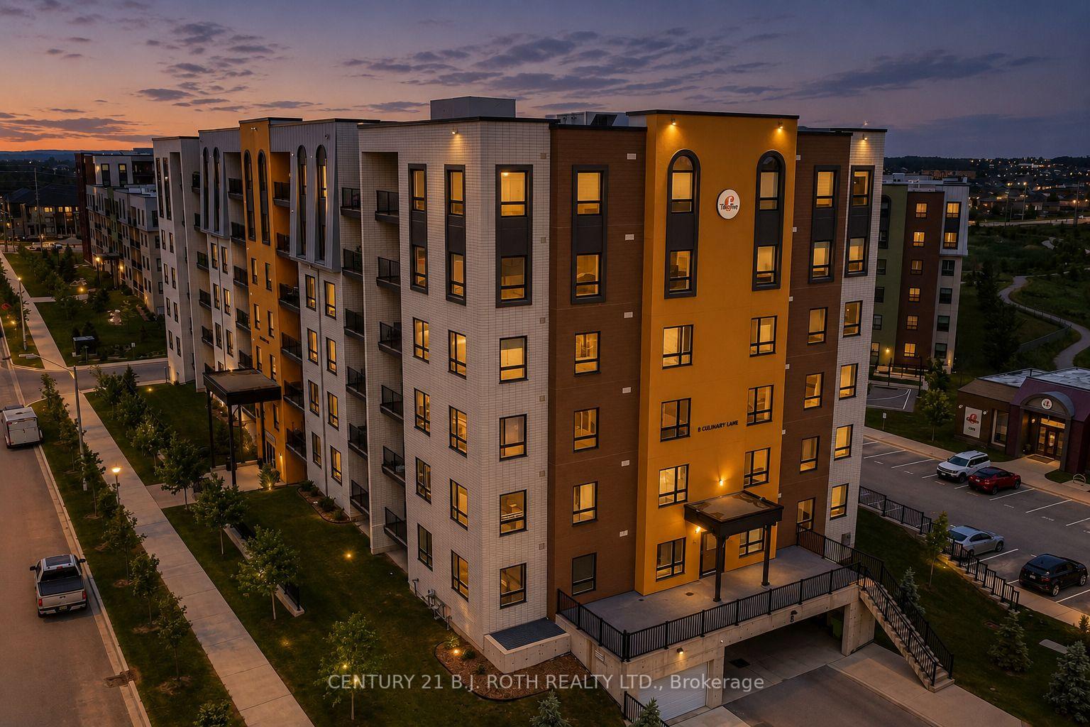 8 Culinary Lane 604