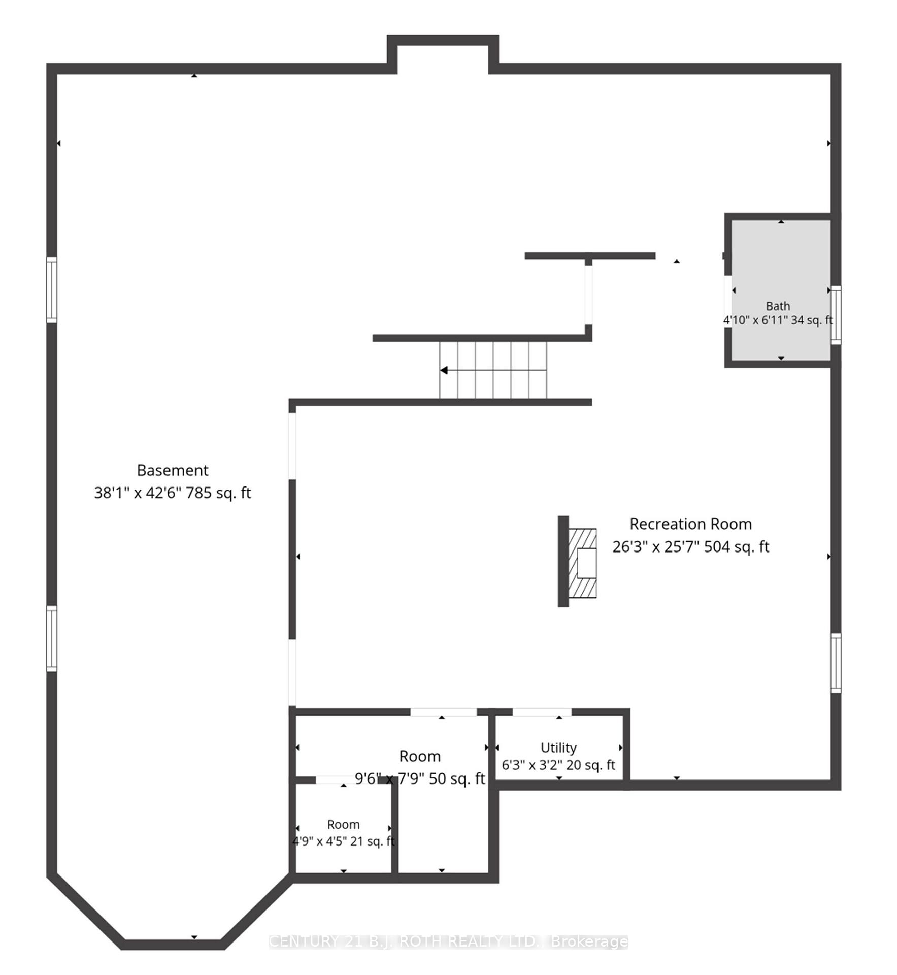 14 Prince George Crescent