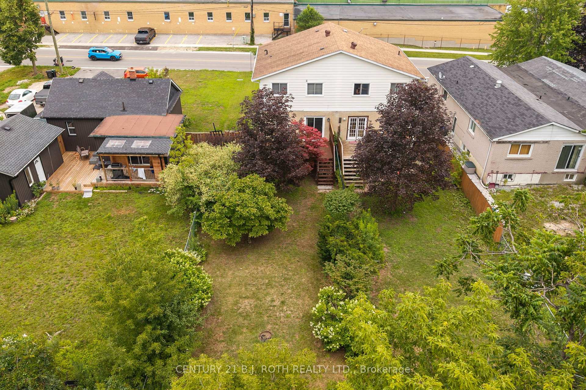 14 Innisfil Street