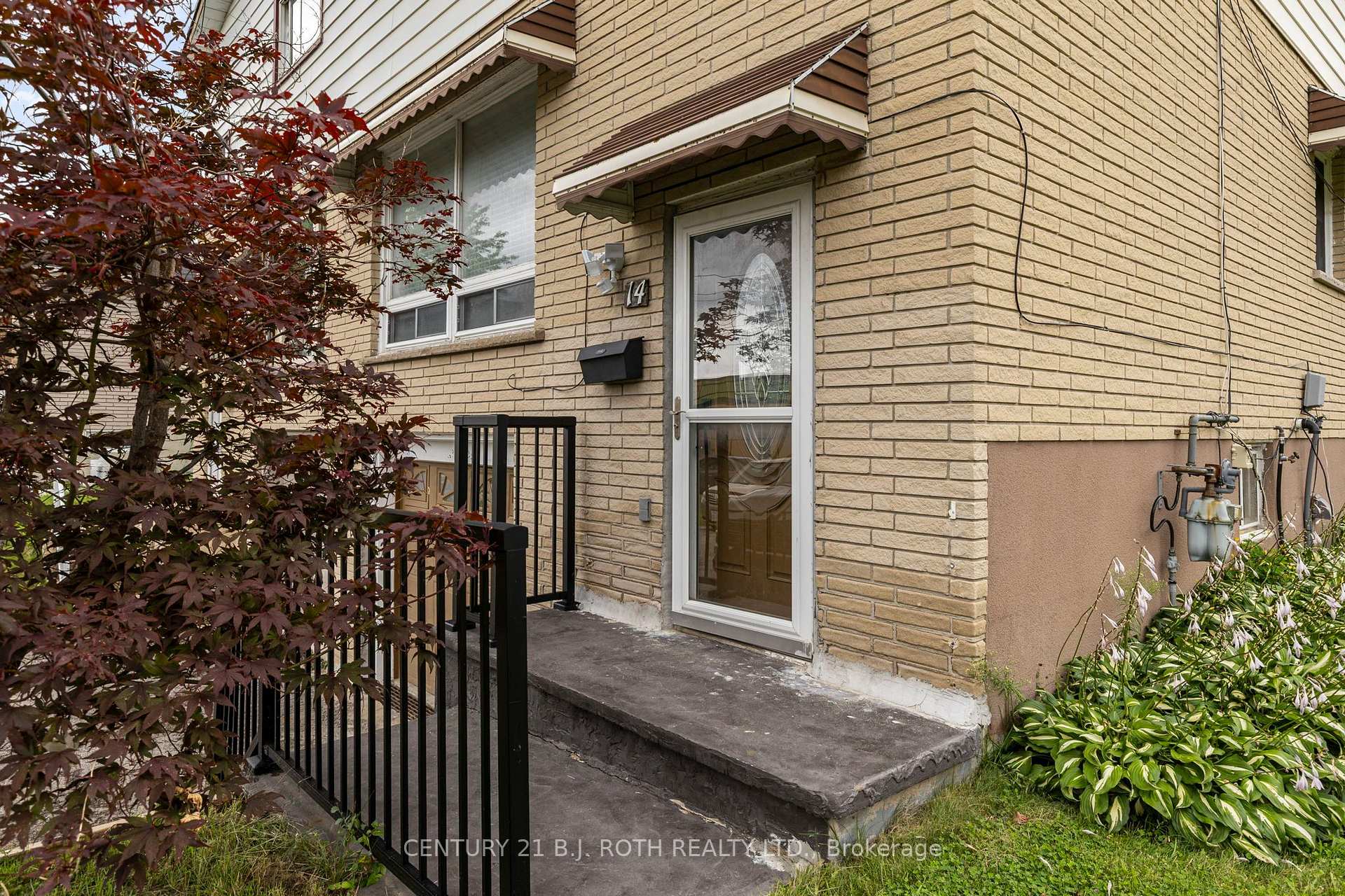 14 Innisfil Street