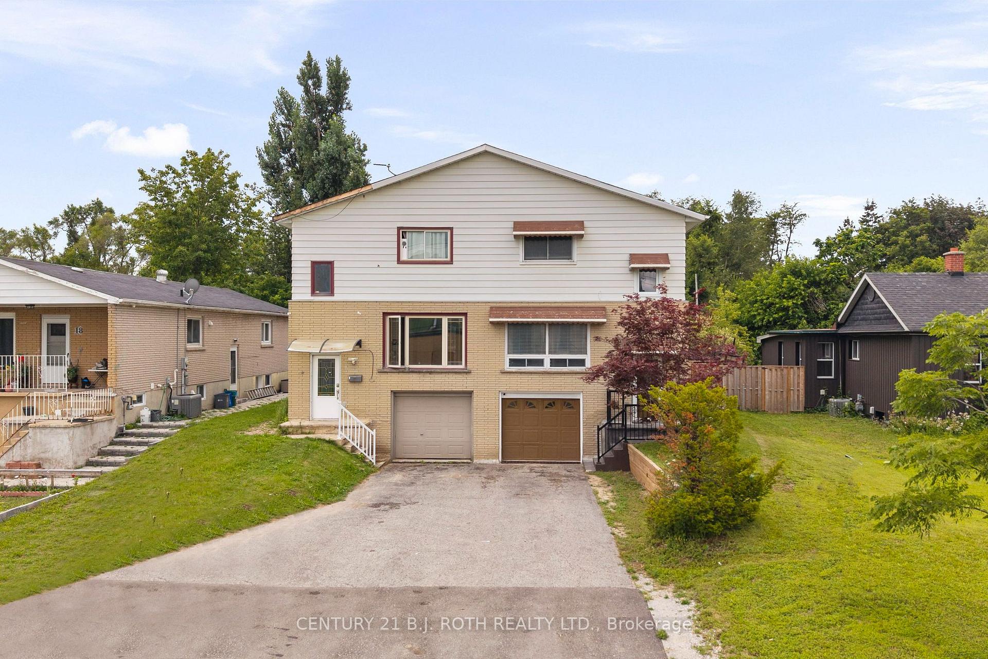 14 Innisfil Street