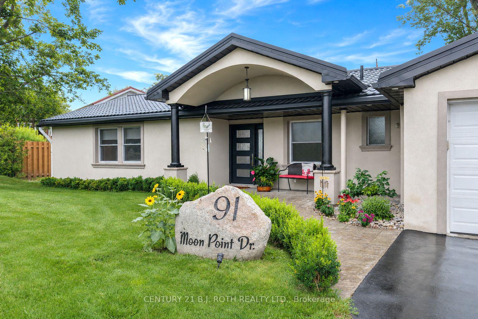91 Moon Point Drive