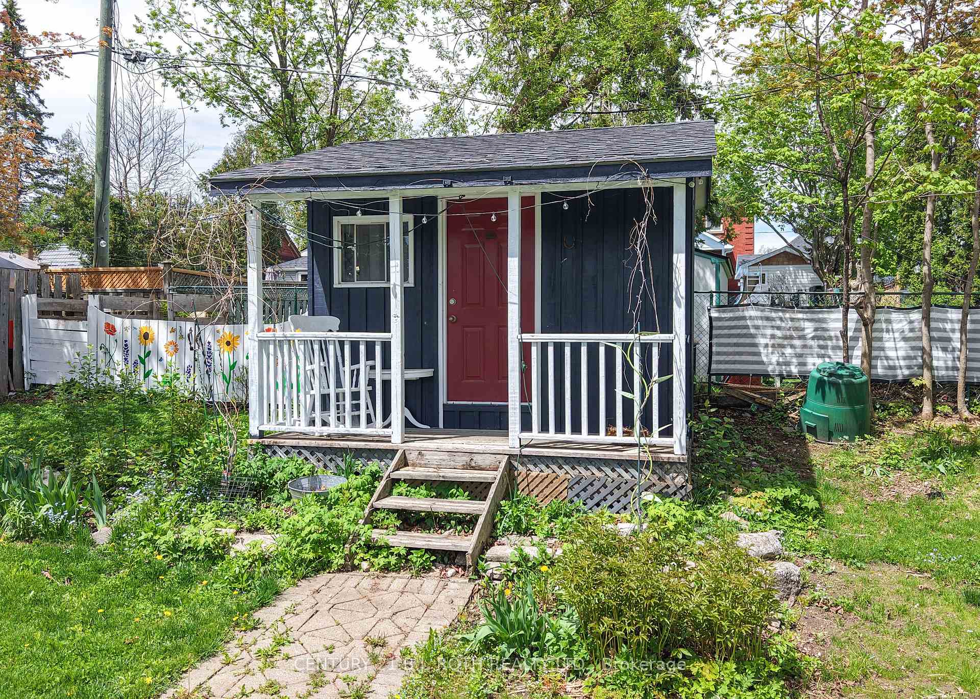 80 Coldwater Road W