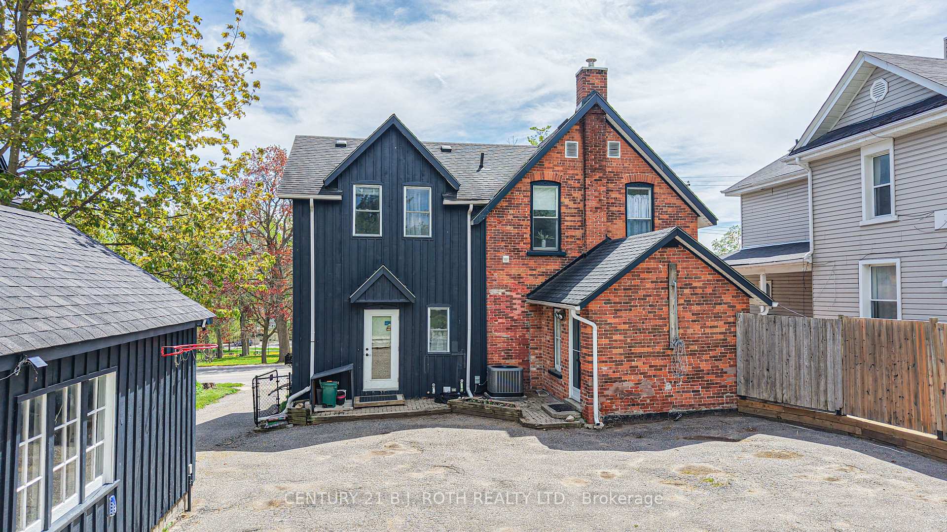 80 Coldwater Road W