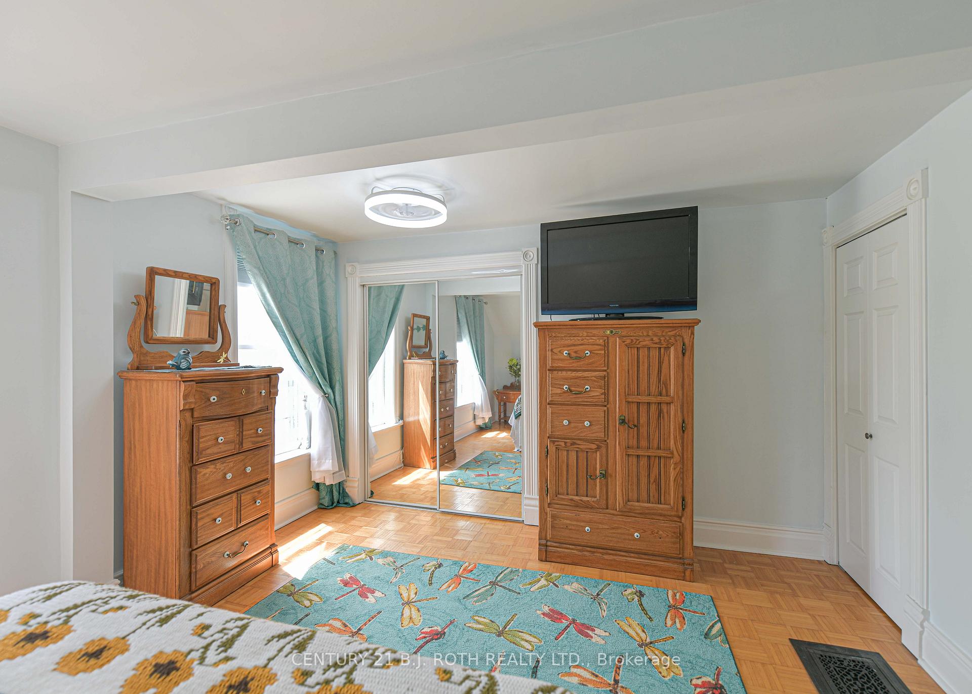 80 Coldwater Road W