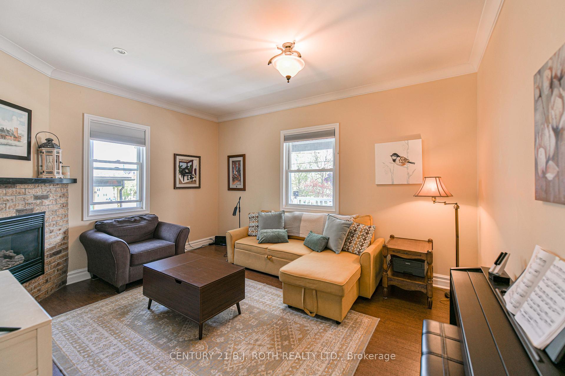 80 Coldwater Road W