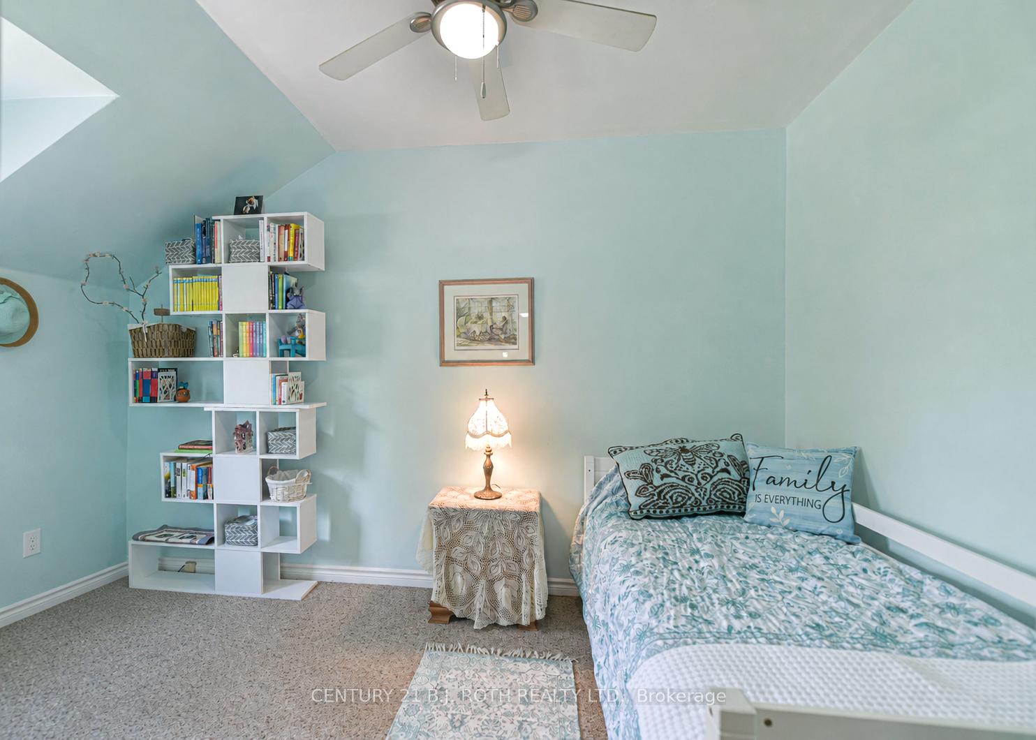 80 Coldwater Road W