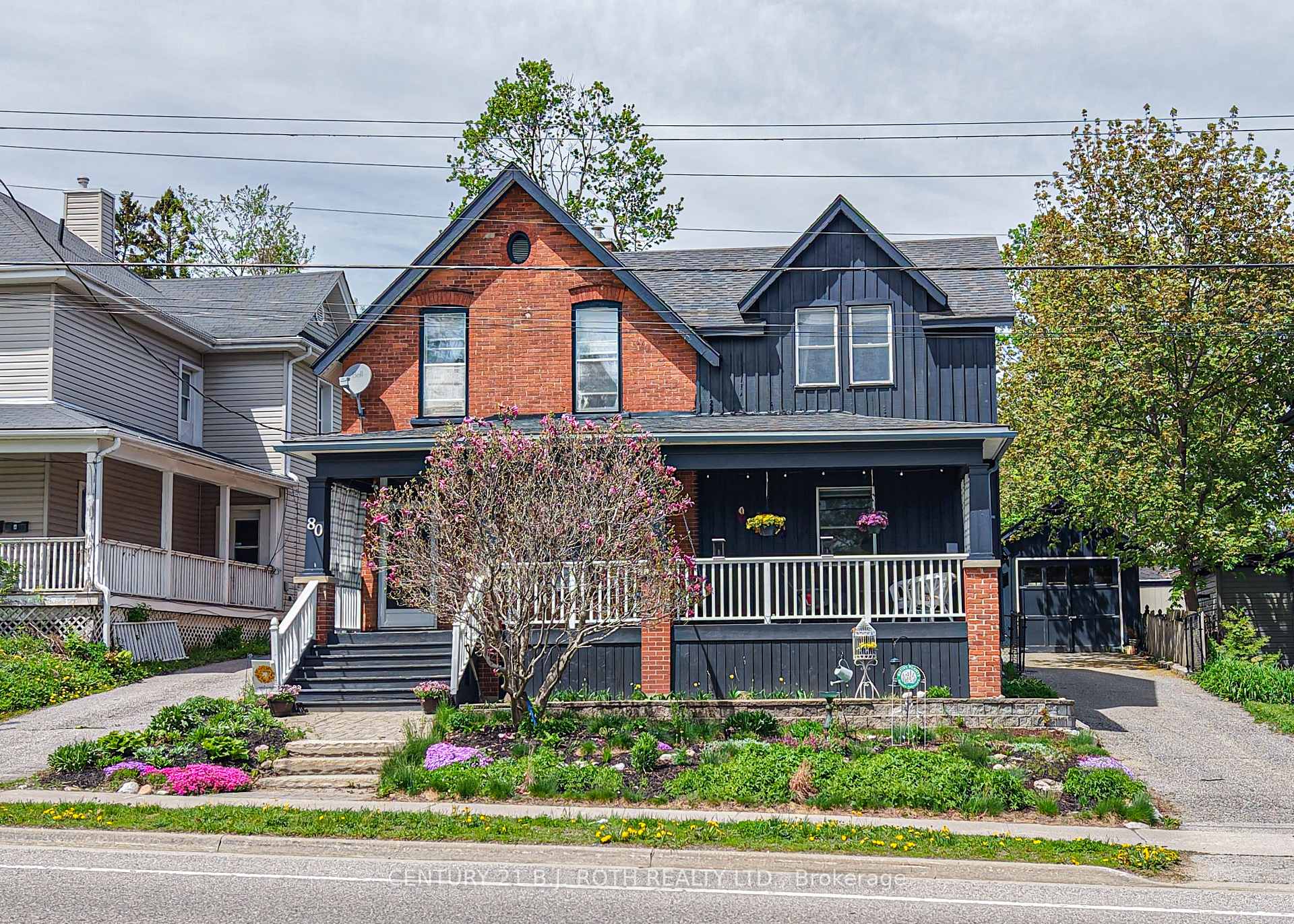 80 Coldwater Road W