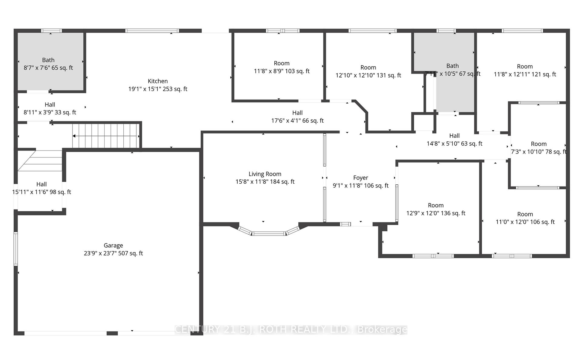 355 Mapleview Drive W