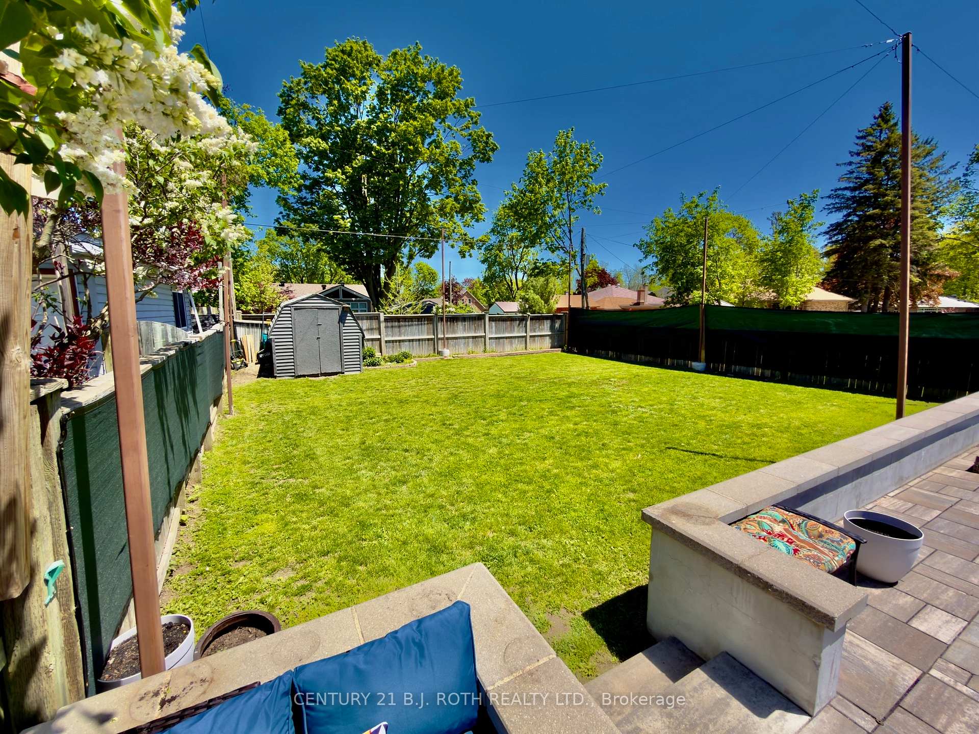 7 WESLEY Street