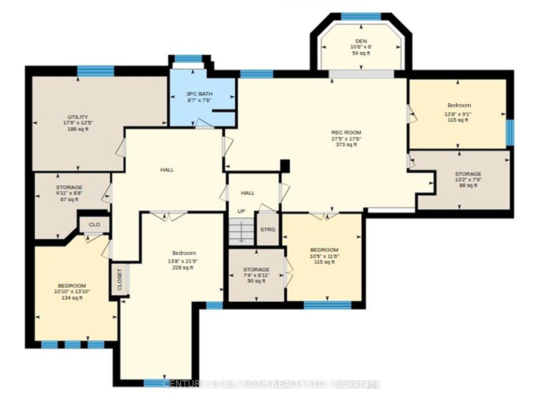 3 Dean Court