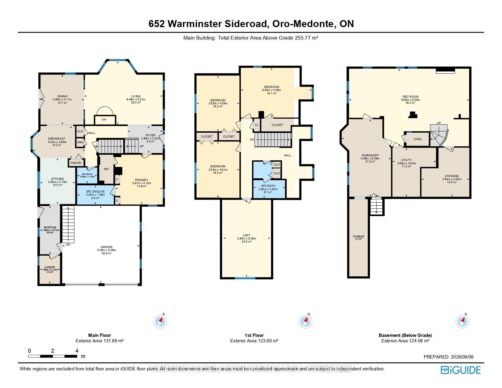652 Warminster Side Road