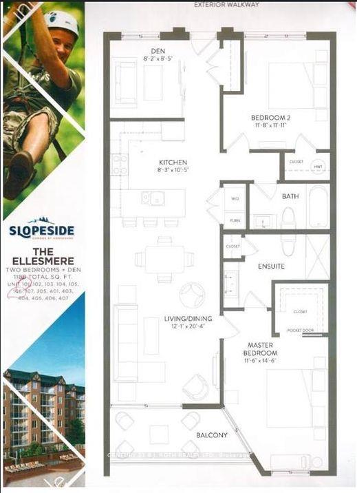 80 Horseshoe Boulevard 406