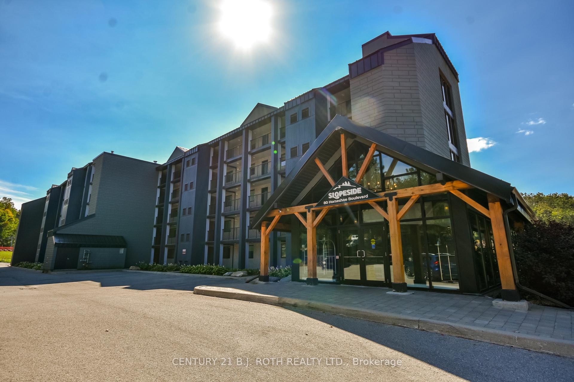 80 Horseshoe Boulevard 406