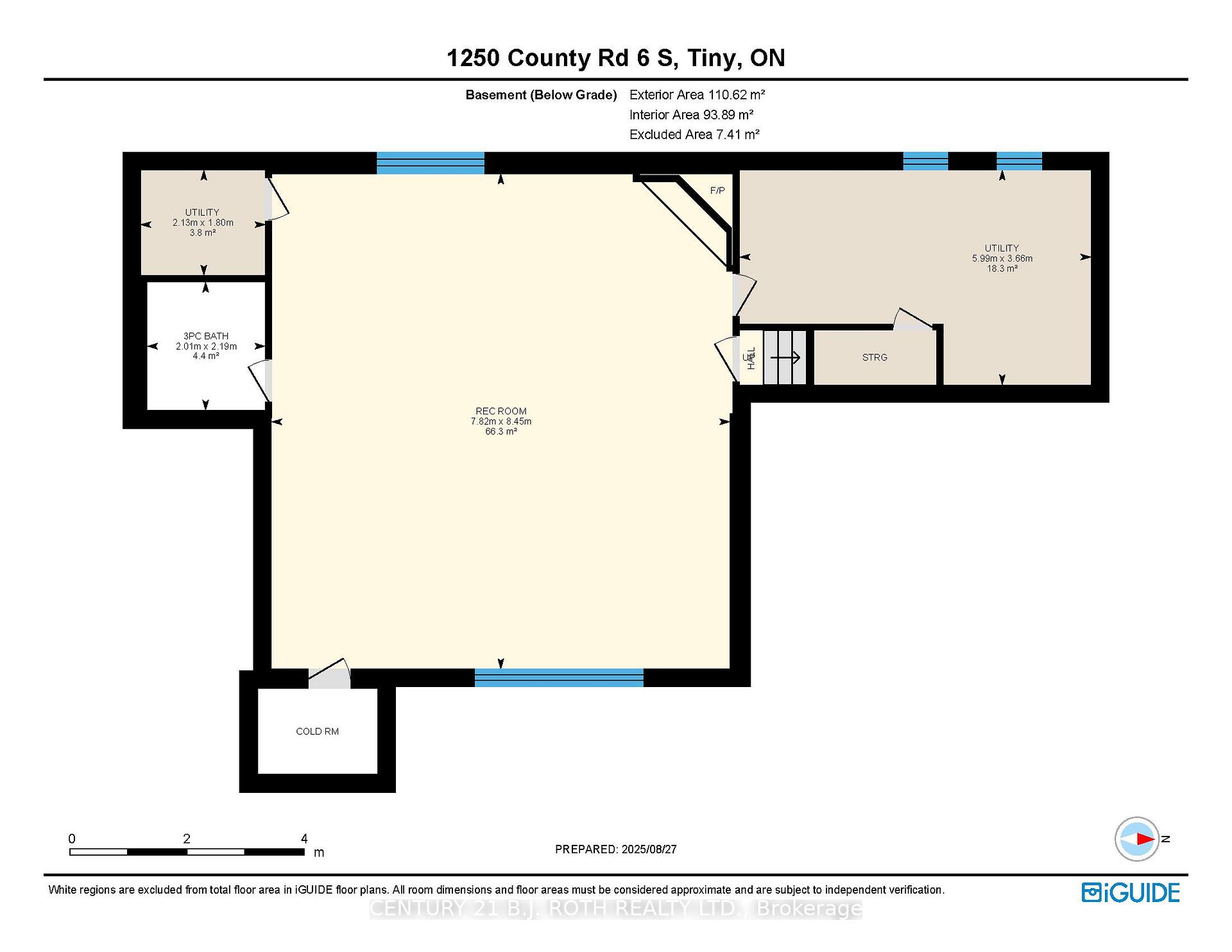 1250 County Road 6 S