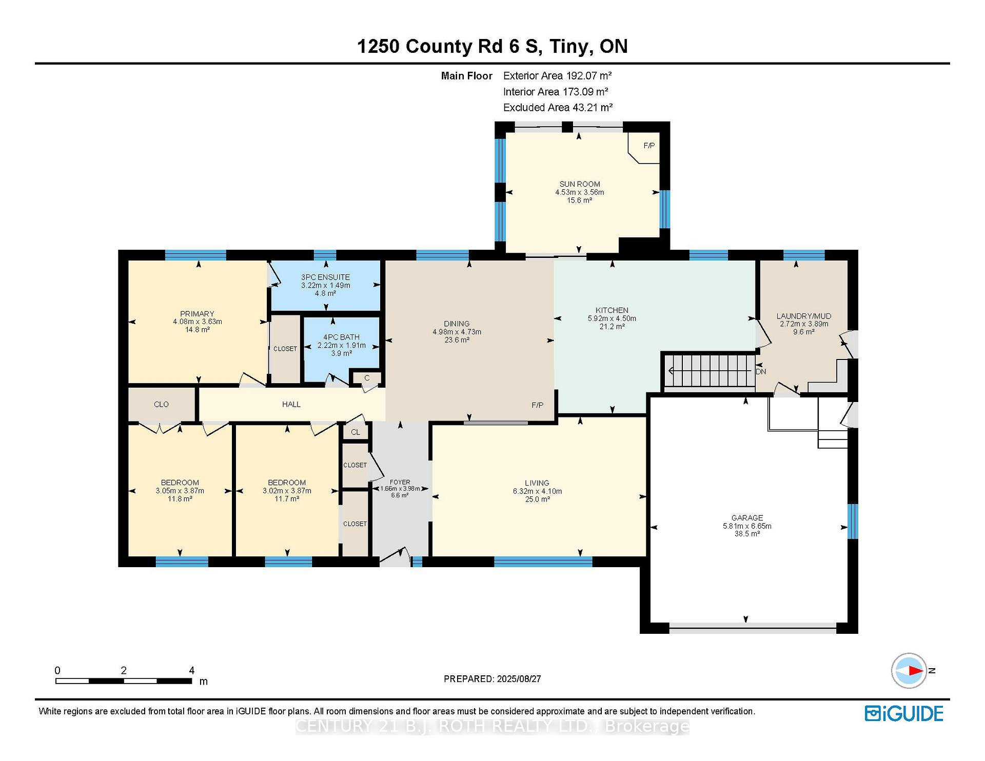 1250 County Road 6 S