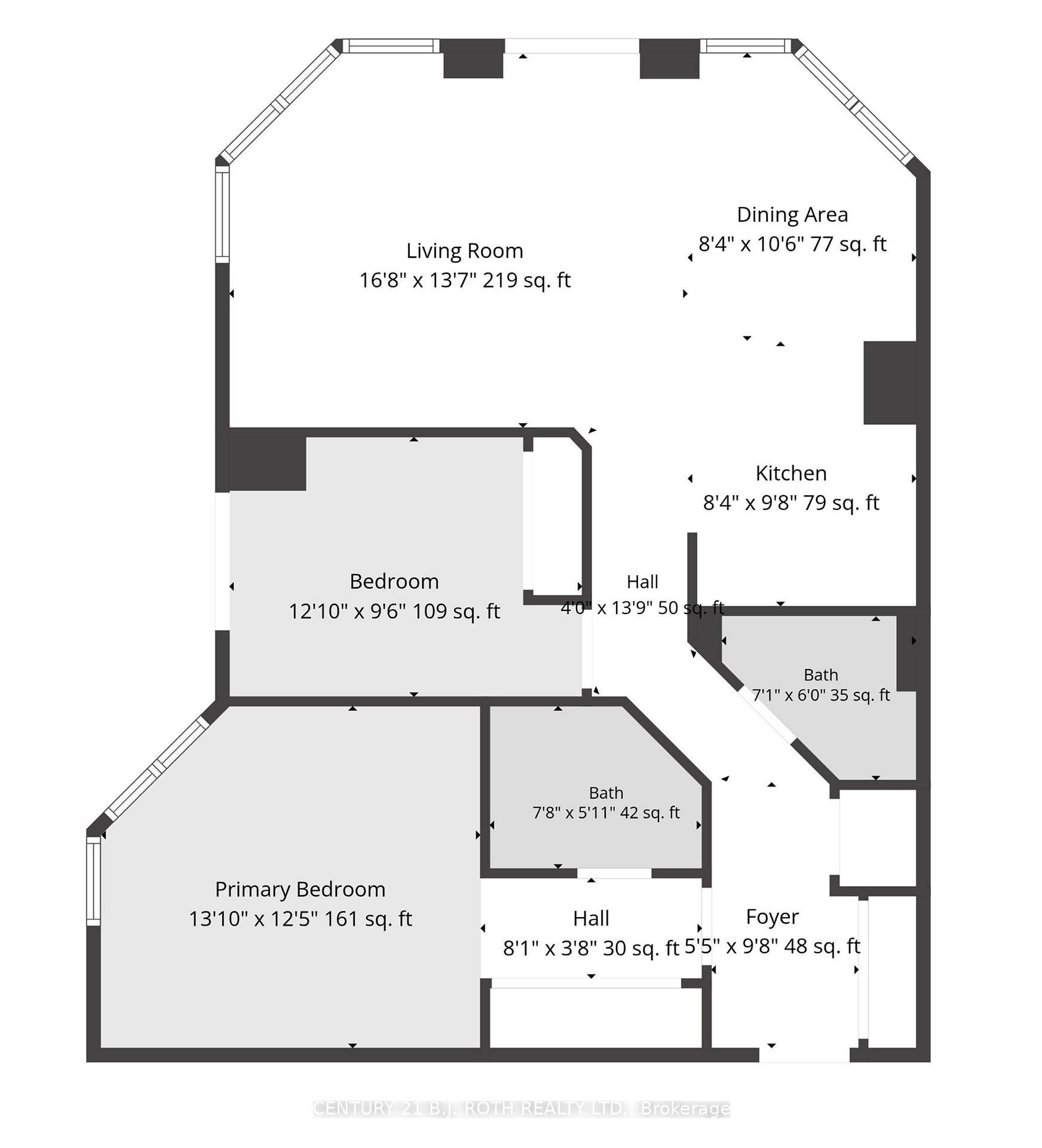 150 Dunlop Street E 911