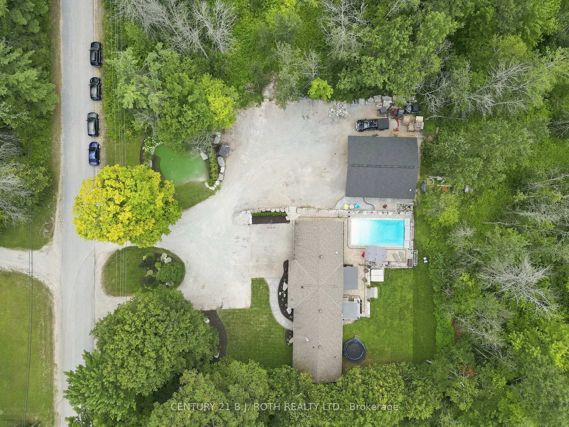 3779 Agnew Road