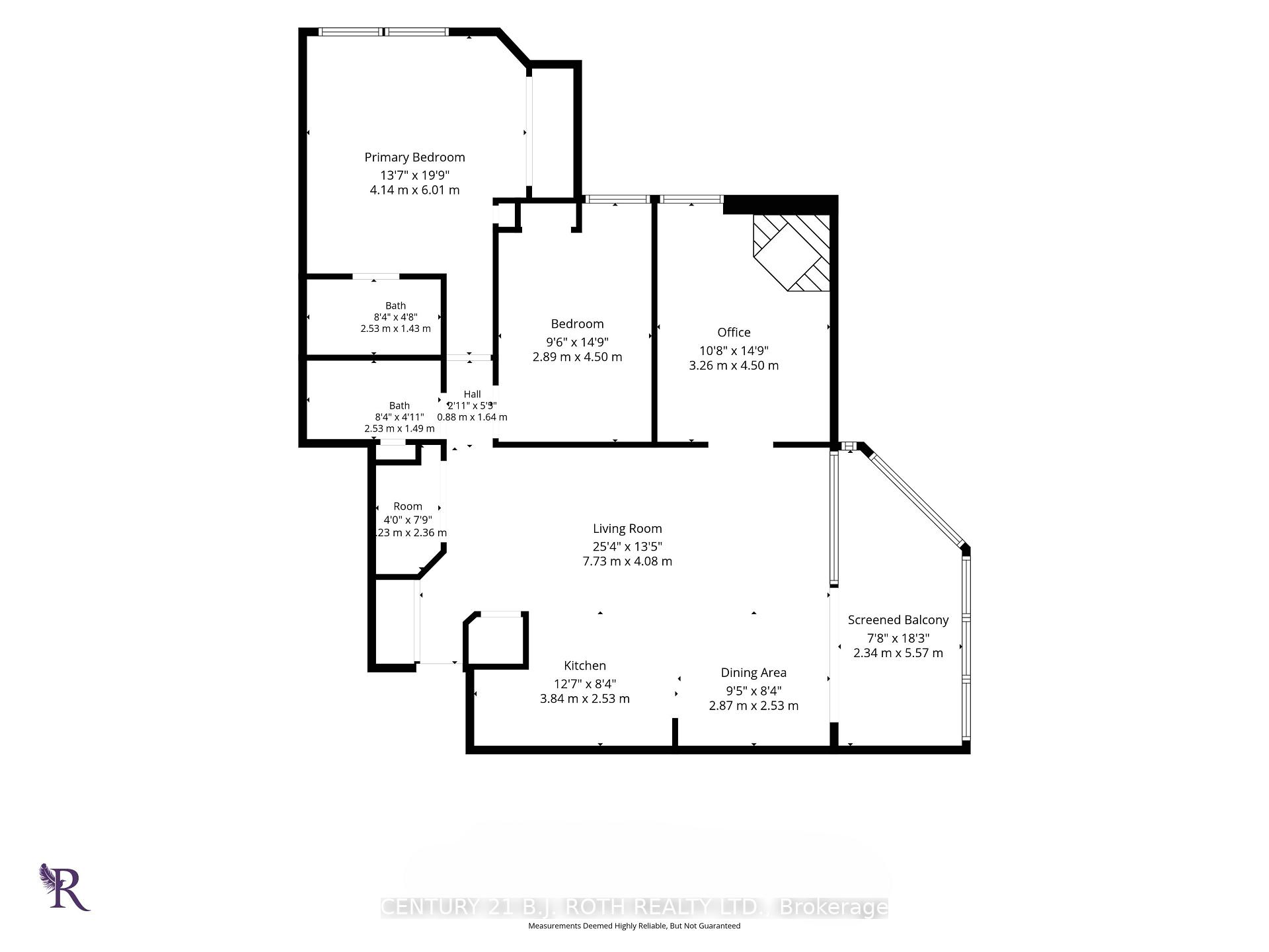 181 Collier Street 1401