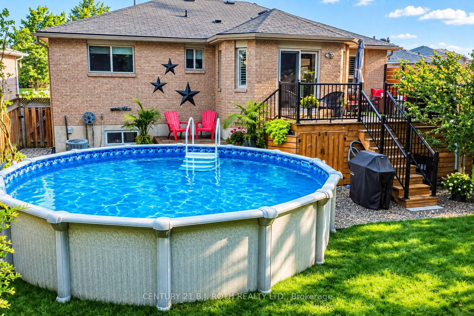 91 Benson Drive