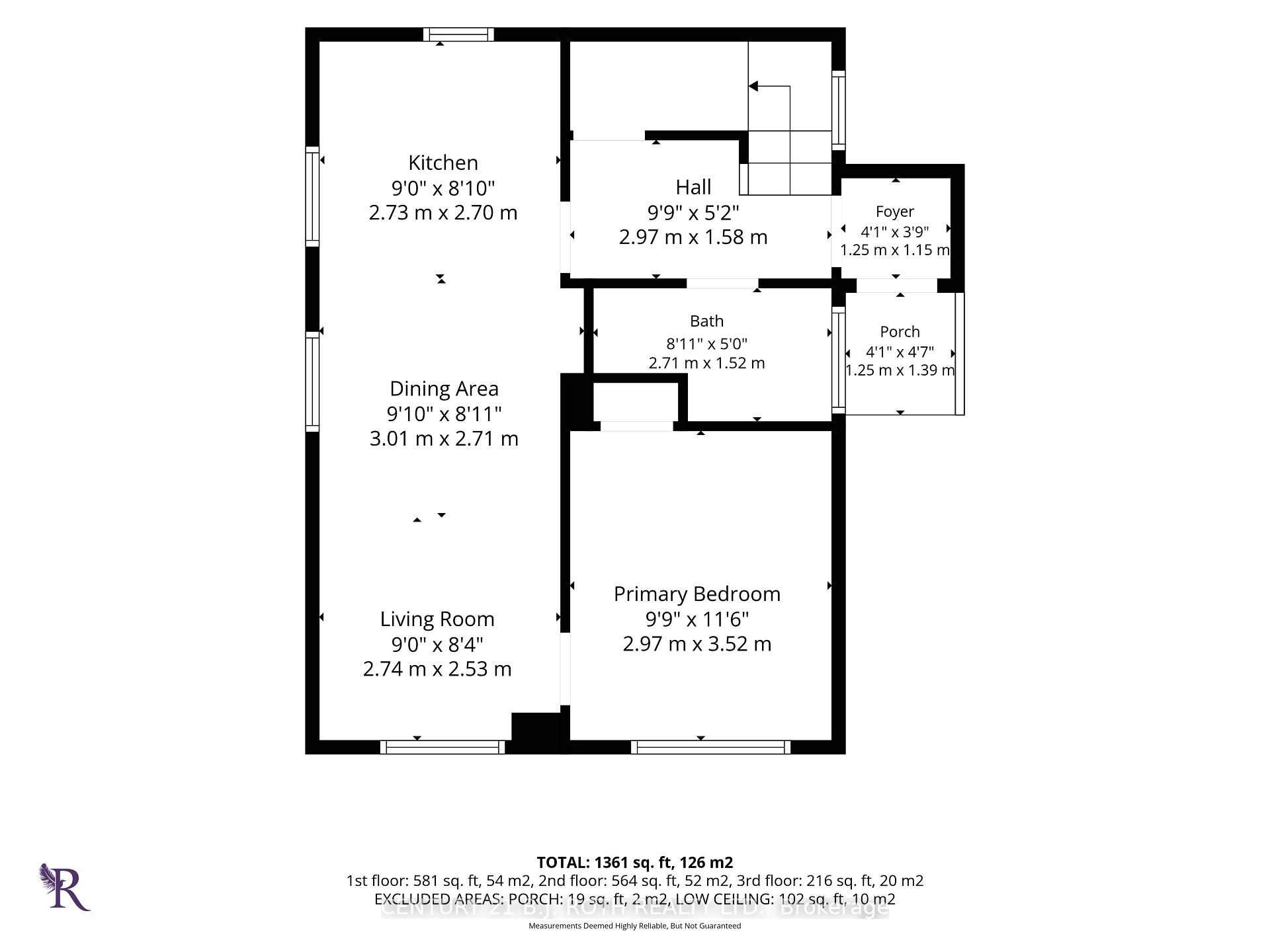 12 Dufferin Street Units 1 + 2 + Coach House