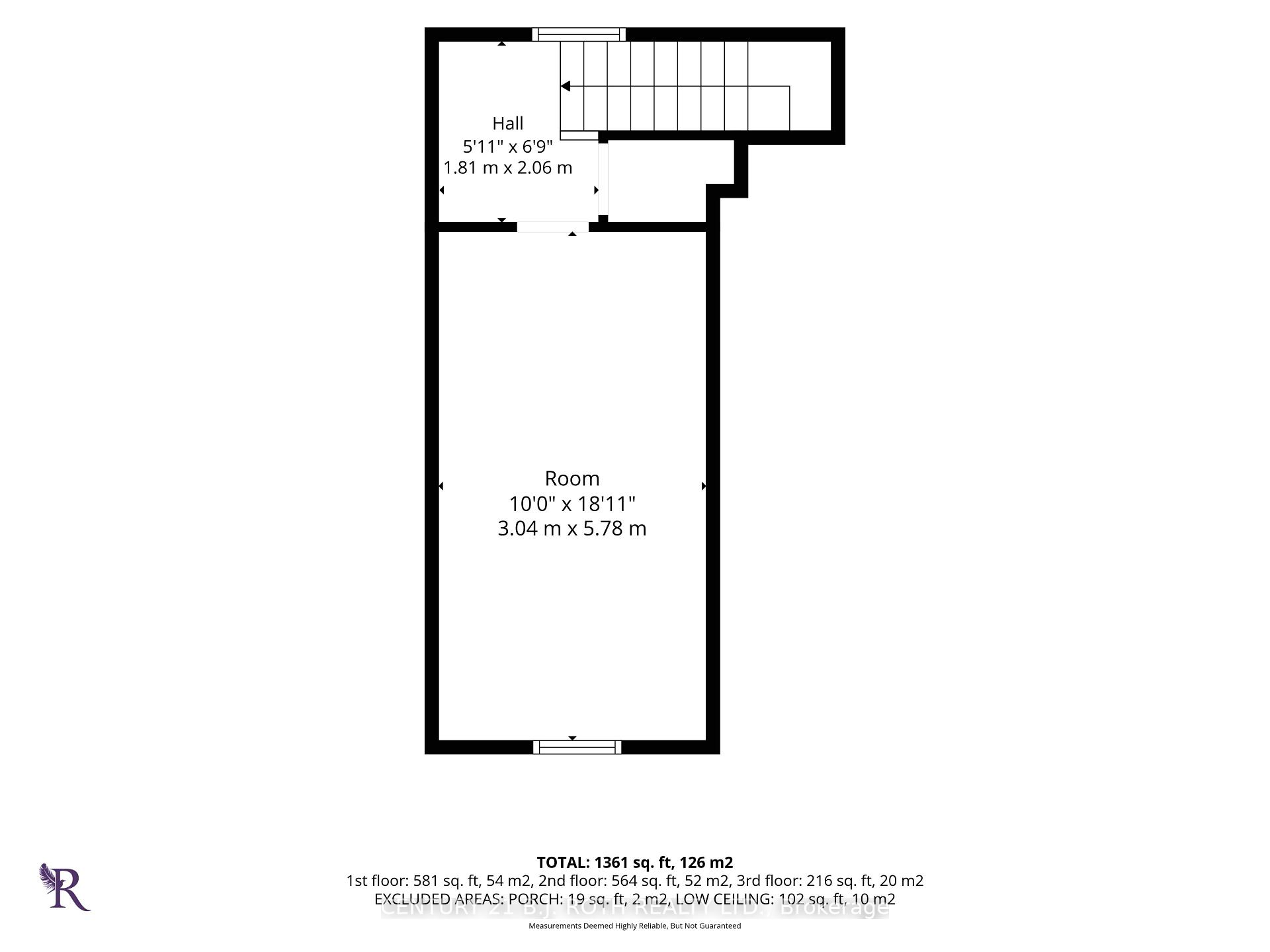 12 Dufferin Street Units 1 + 2 + Coach House