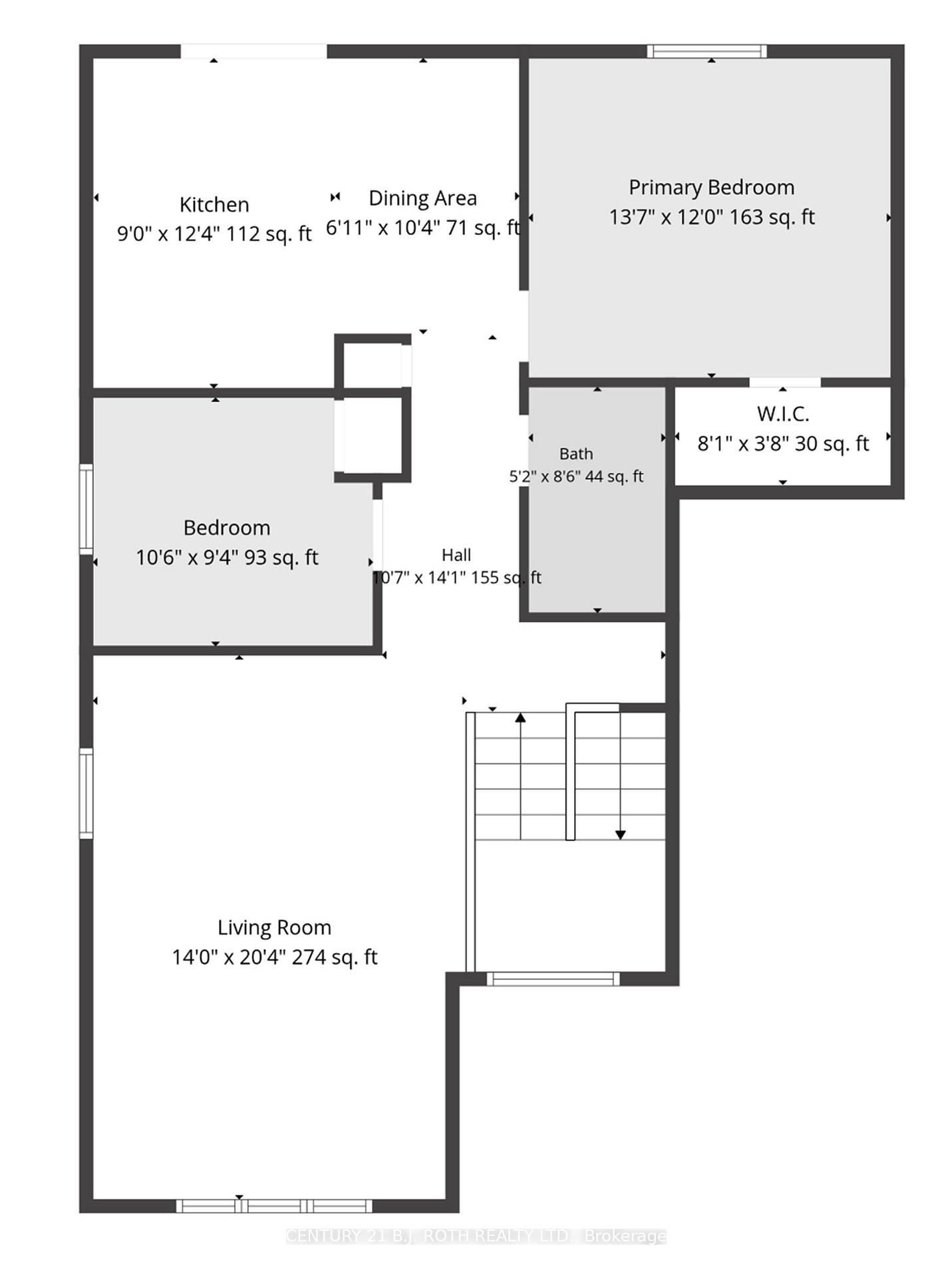 25 Cranberry Lane