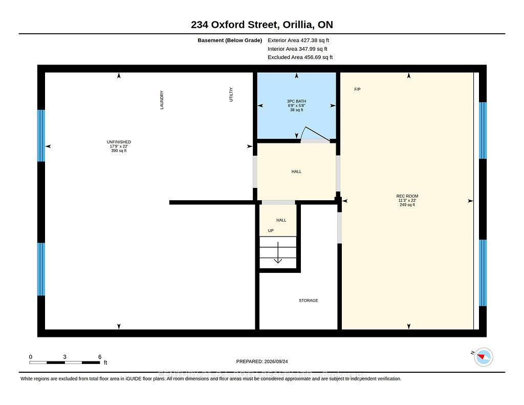 234 Oxford Street