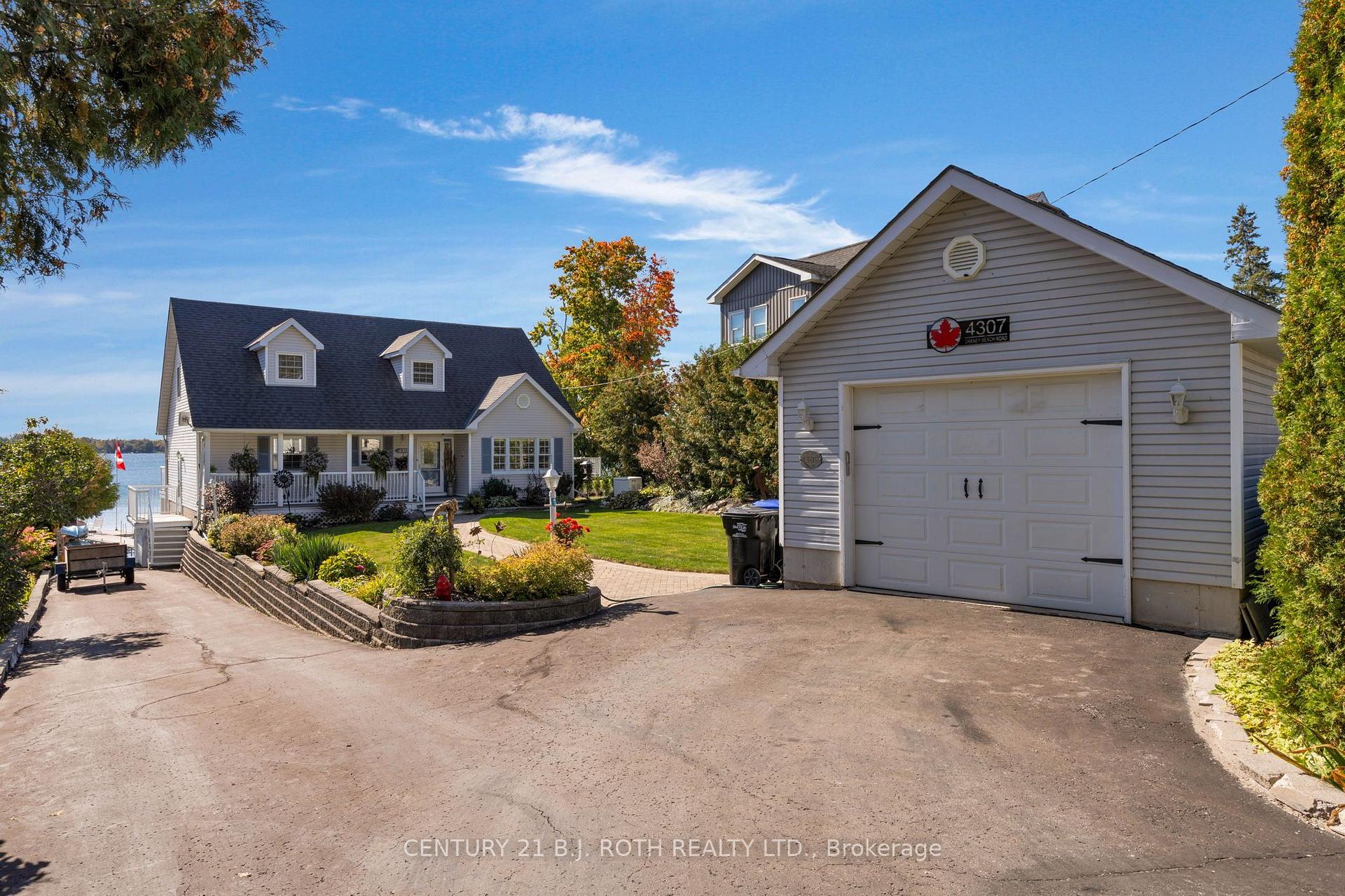 4307 Orkney Beach Road
