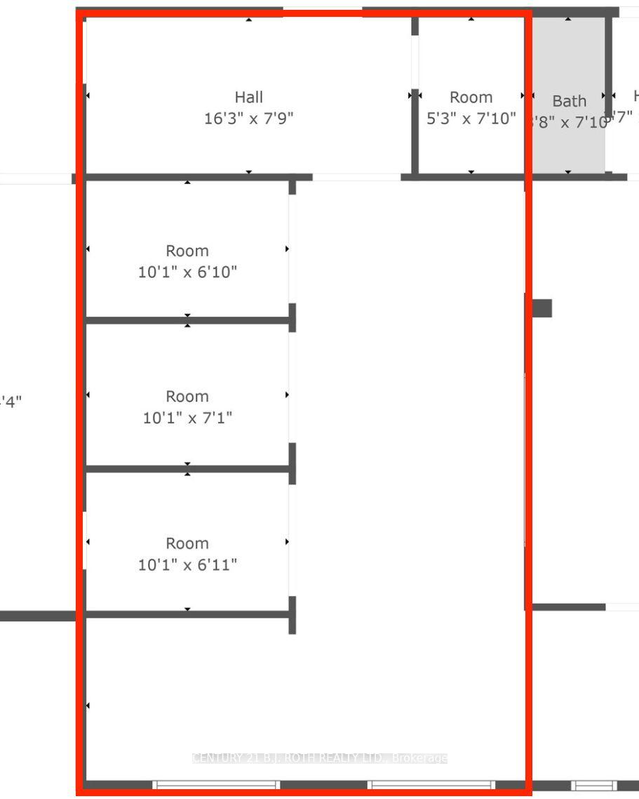 1285 BAYFIELD Street N Unit 3