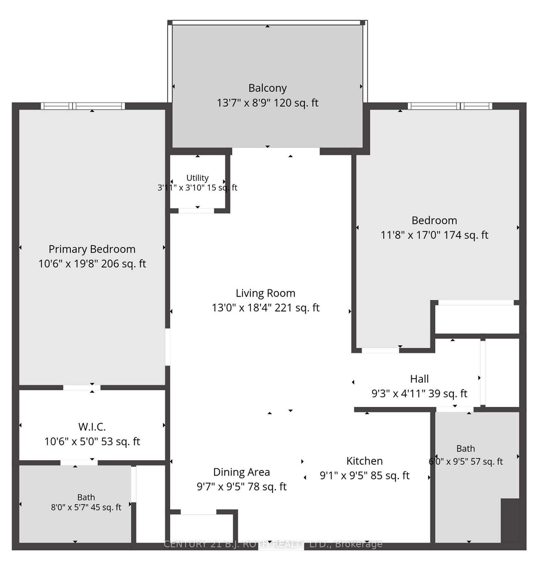 304 Essa Road 510