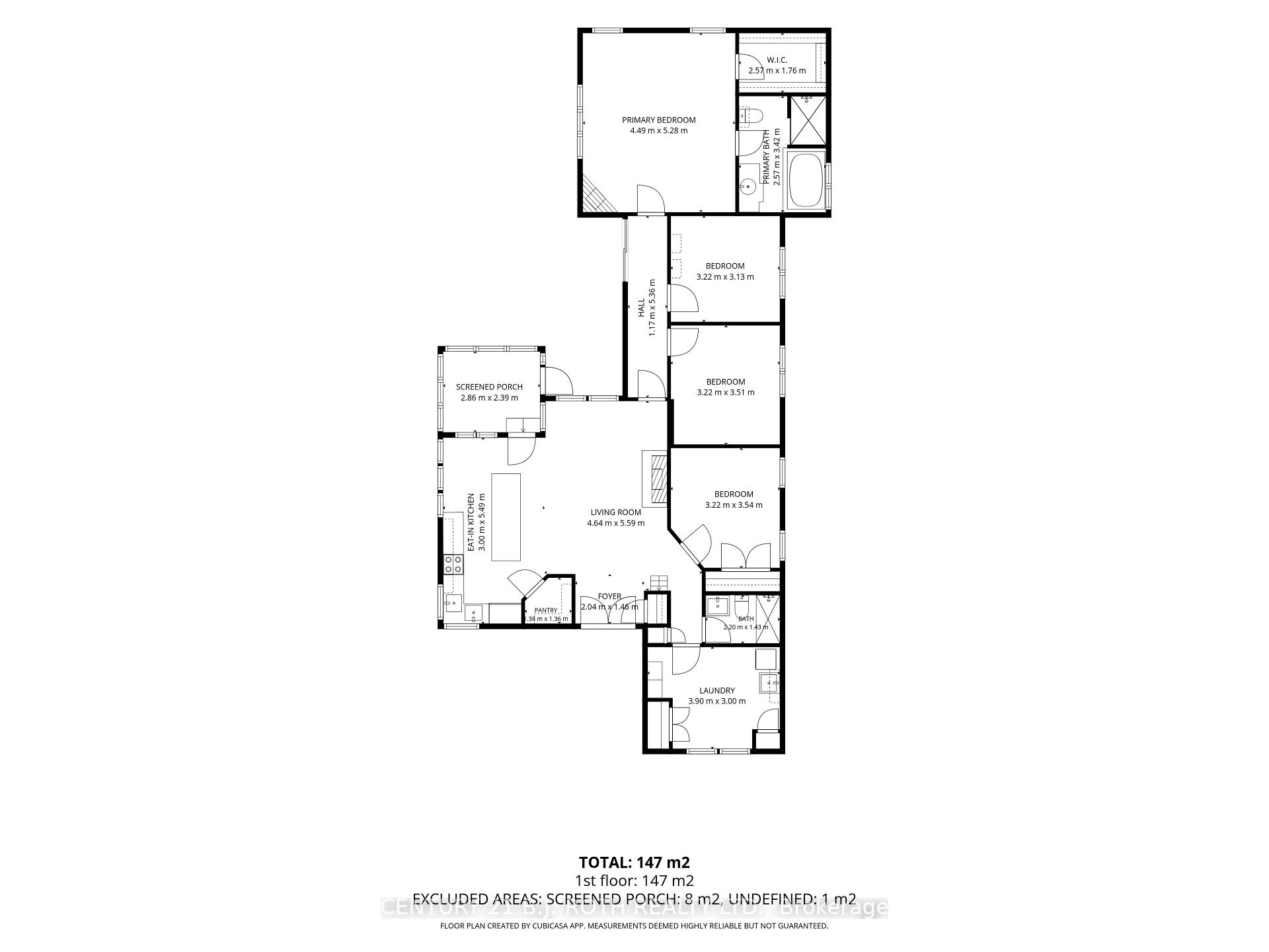 11 Rosemary Road