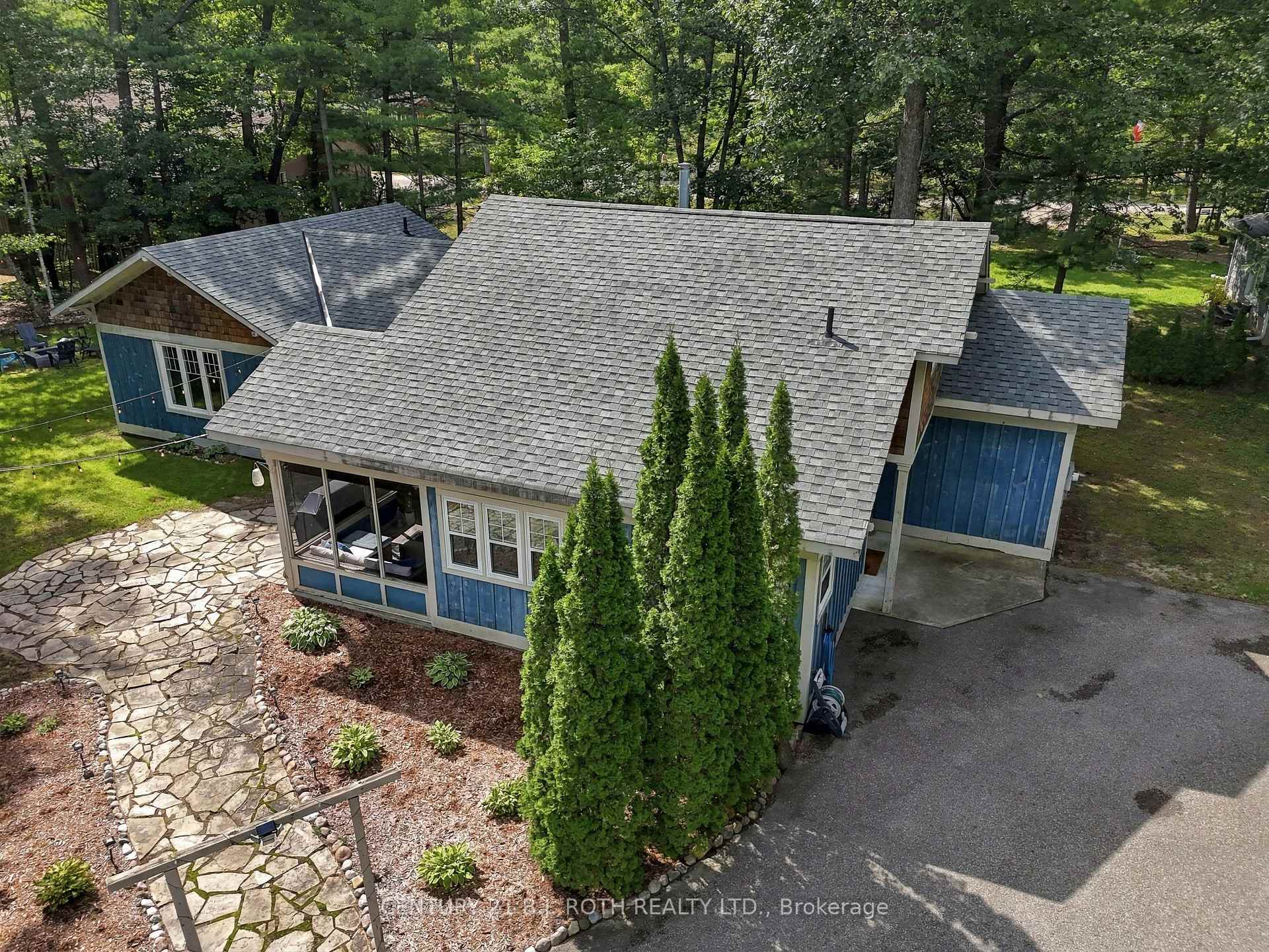 11 Rosemary Road