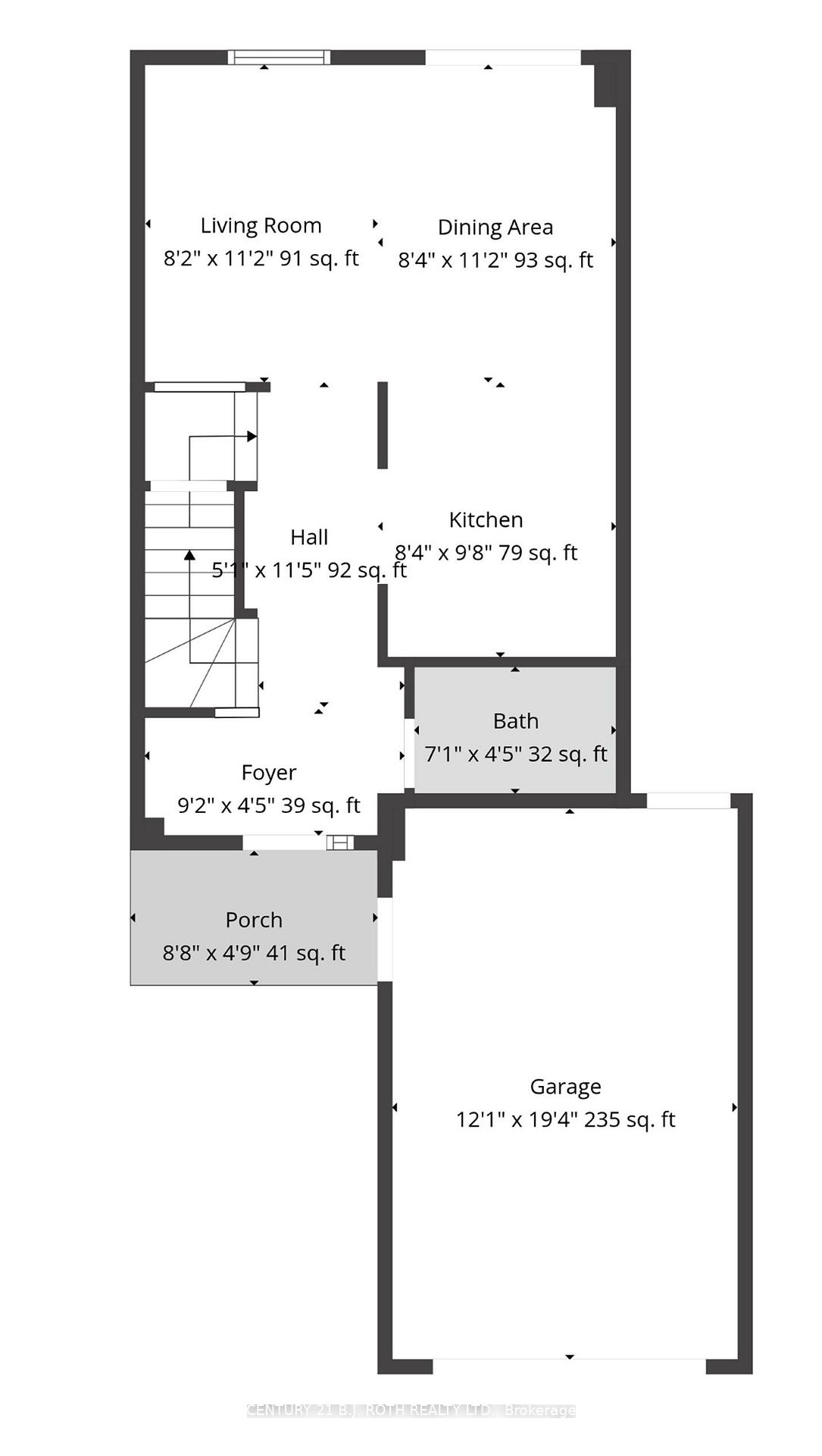 22 Ridwell Street