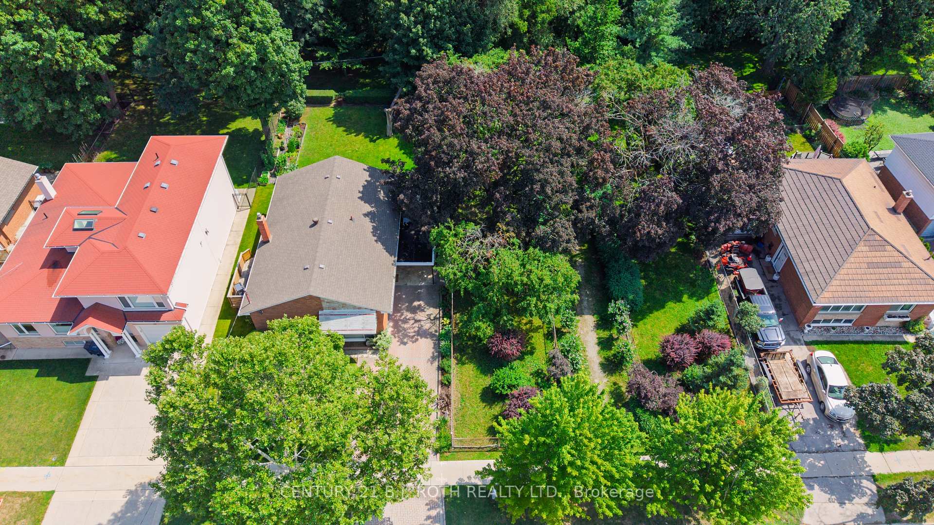 109 Wincott Drive, Toronto