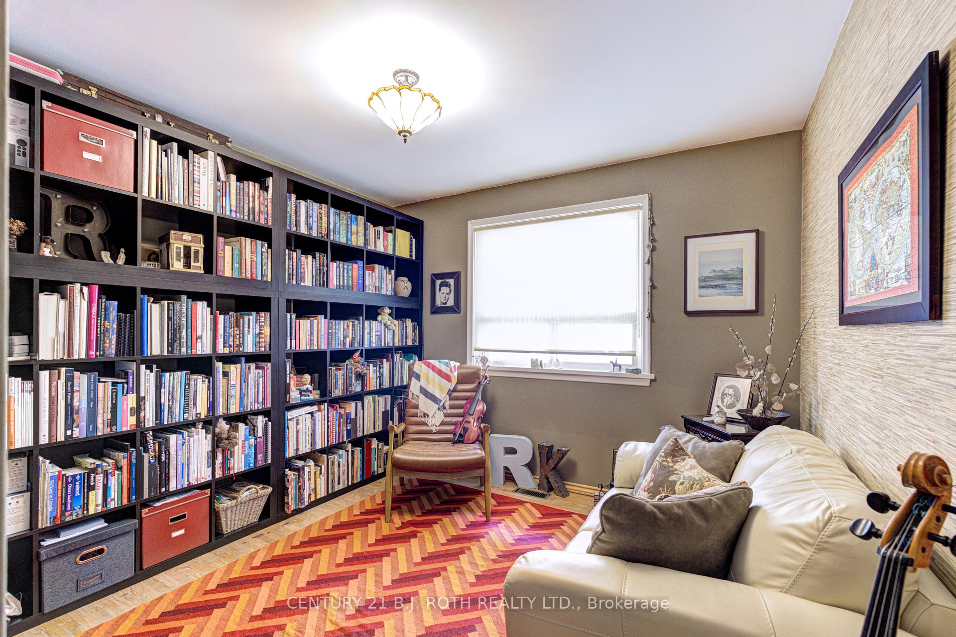 109 Wincott Drive, Toronto