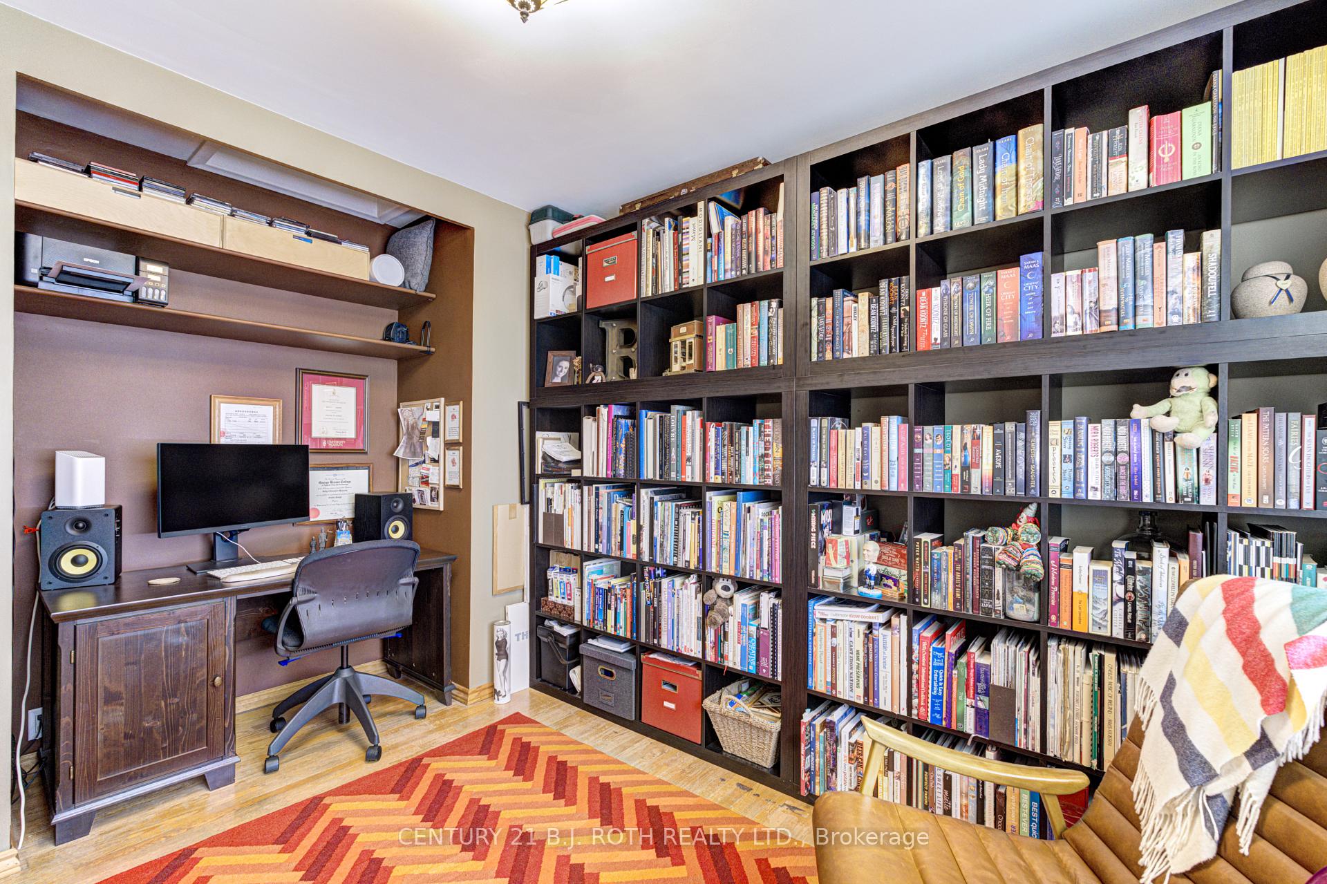 109 Wincott Drive, Toronto